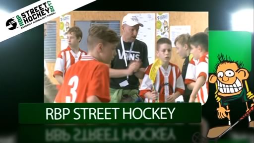 6.1.2017 - RBP Street Hockey 2017